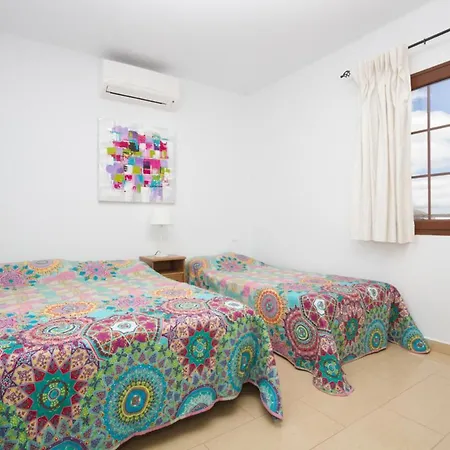 Vila Puerto Del Carmen Sleeps 6 Pool Wifi *